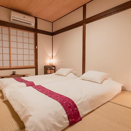 Guesthouse Hanamiya Киото Экстерьер фото