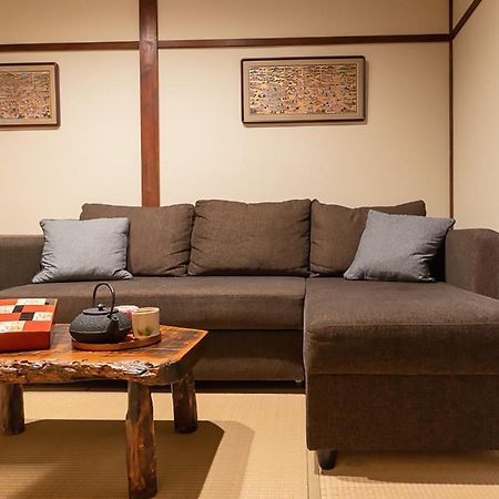 Guesthouse Hanamiya Киото Экстерьер фото