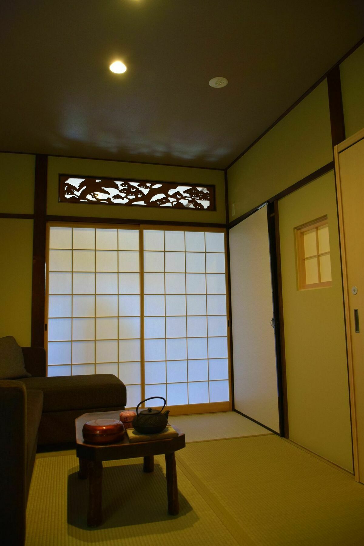 Guesthouse Hanamiya Киото Экстерьер фото