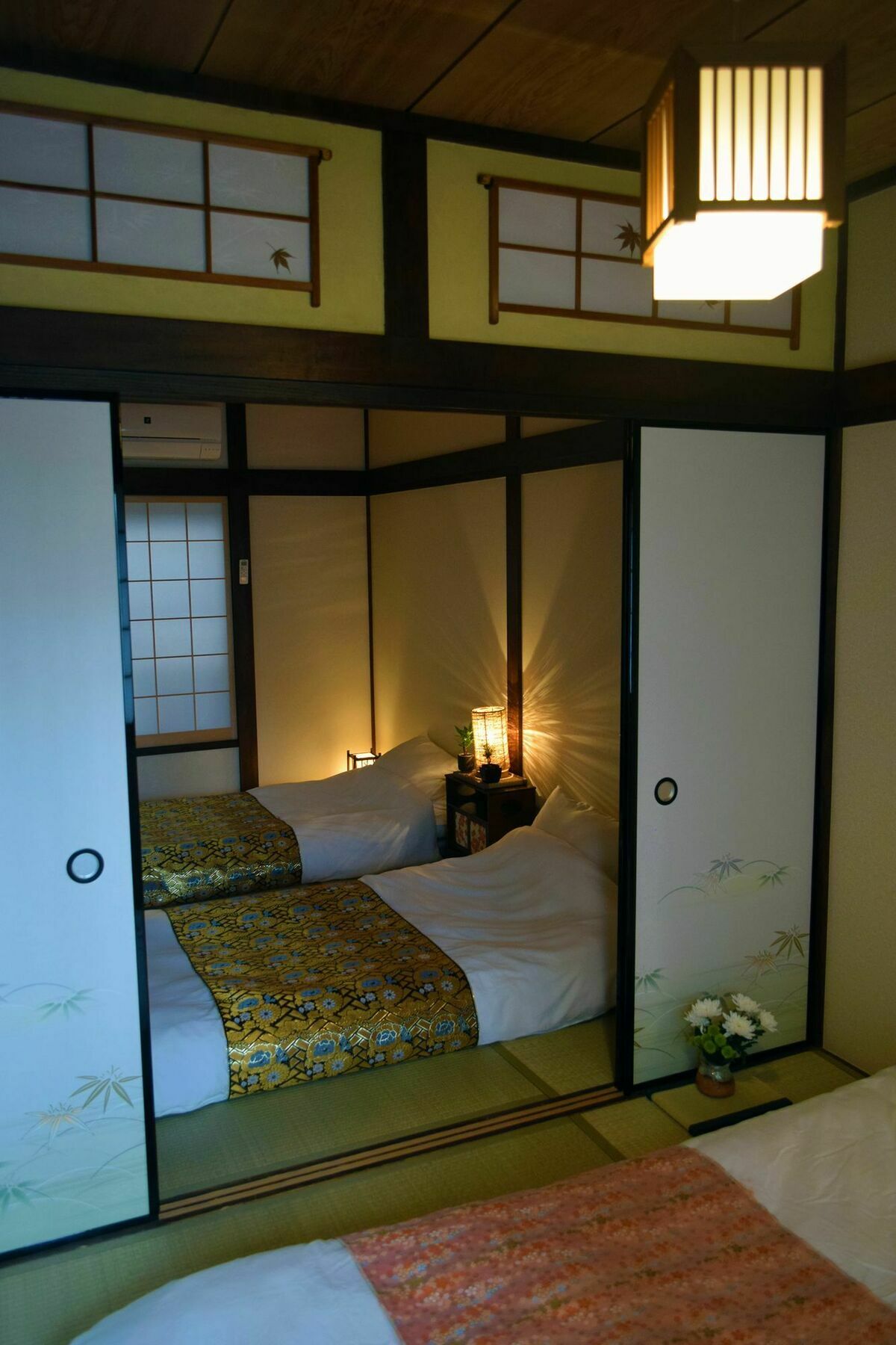 Guesthouse Hanamiya Киото Экстерьер фото