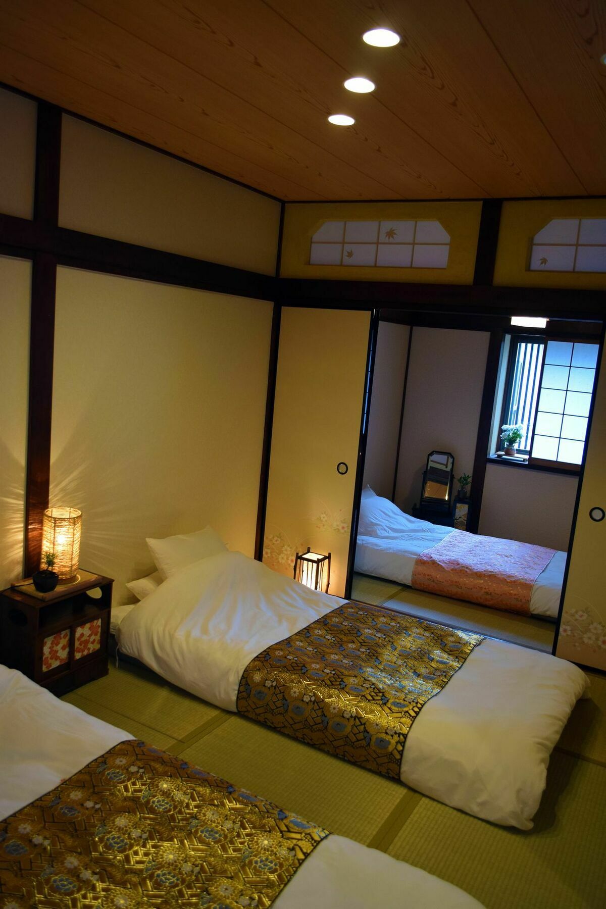 Guesthouse Hanamiya Киото Экстерьер фото